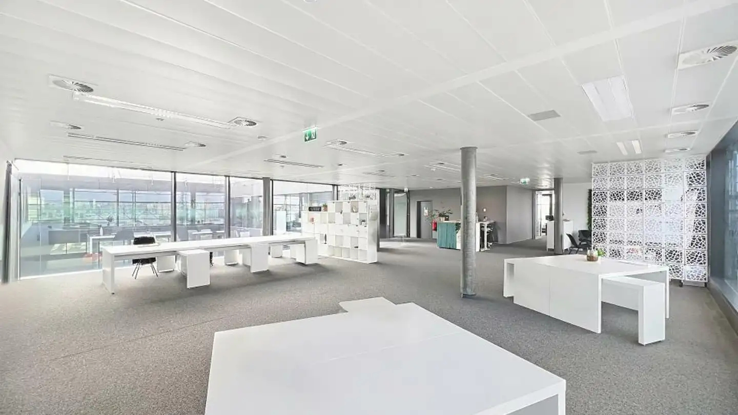 Office space for rent - Passerelle Du Lignon, 1219 Le Lignon