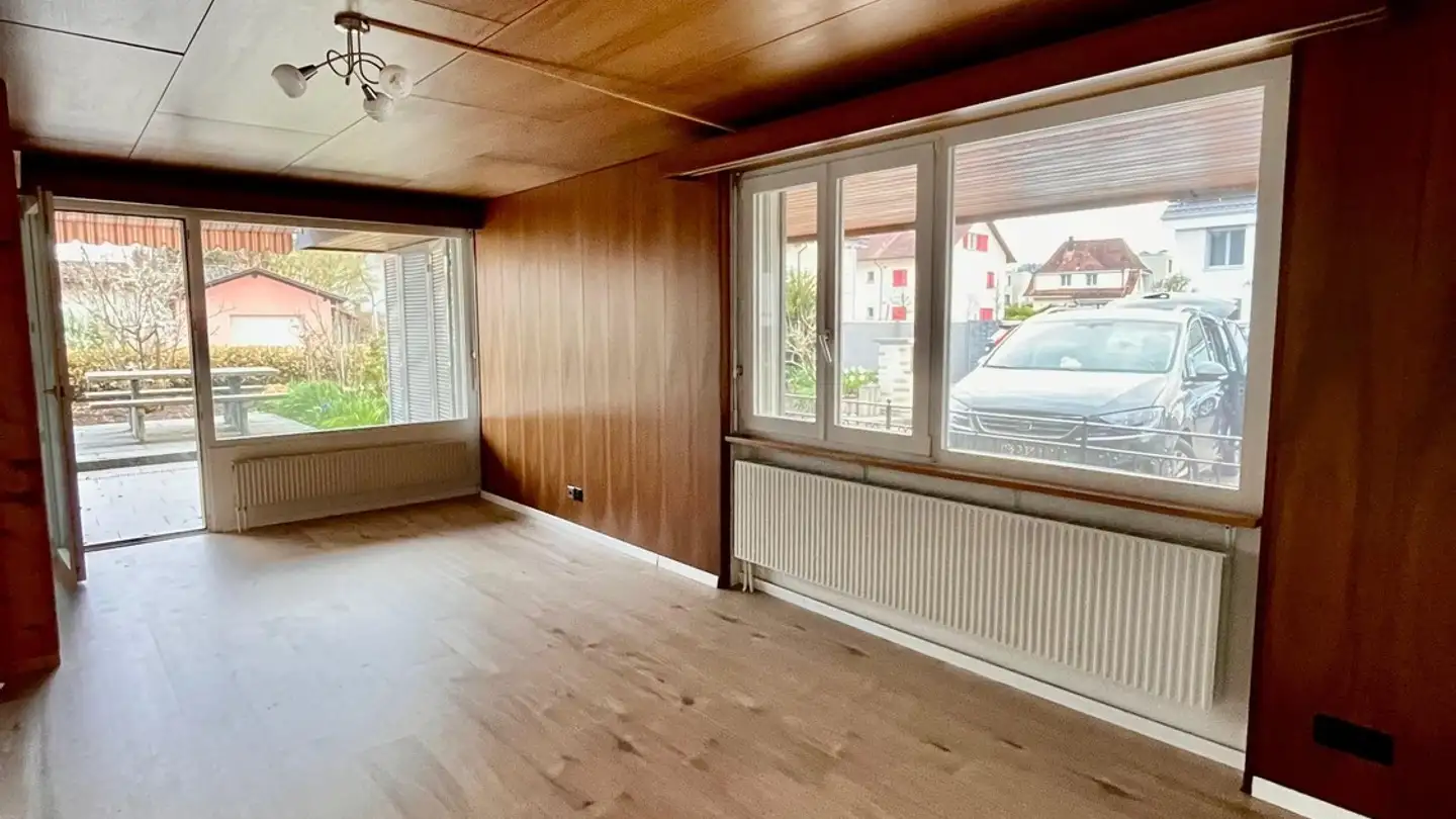 Single house for rent - Eisengrubenweg 2a, 4800 Zofingen