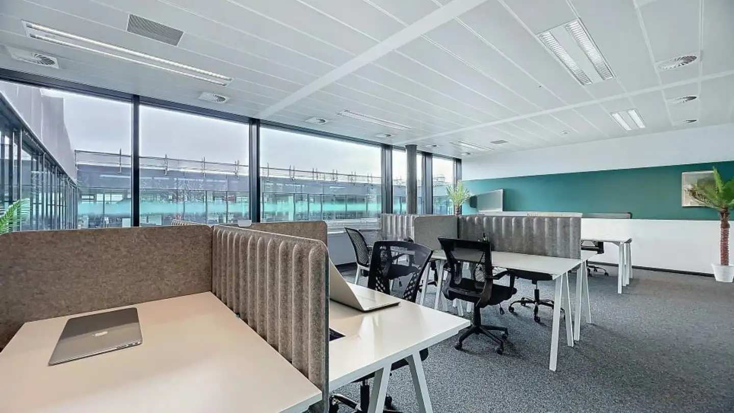 Spazio ufficio in affitto - Passerelle Du Lignon, 1219 Le Lignon - Photo 4