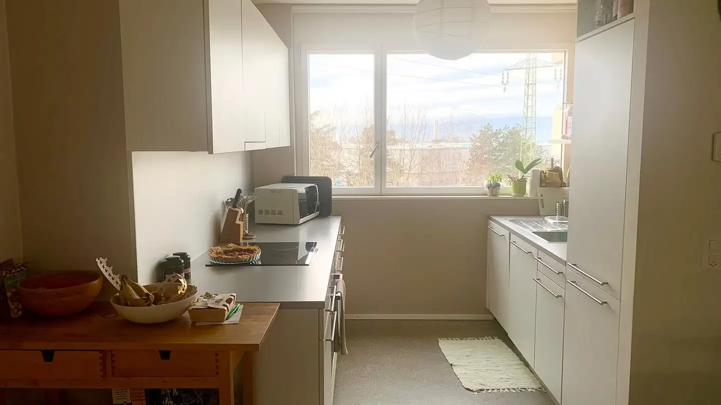 Chambre à louer - Chemin Des Champs-Meunier 9l, 1052 Le Mont-sur-Lausanne - Photo 2
