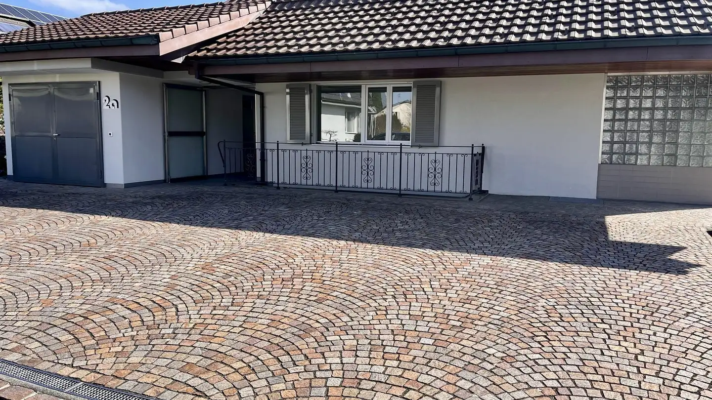 Single house for rent - Eisengrubenweg 2a, 4800 Zofingen - Photo 4