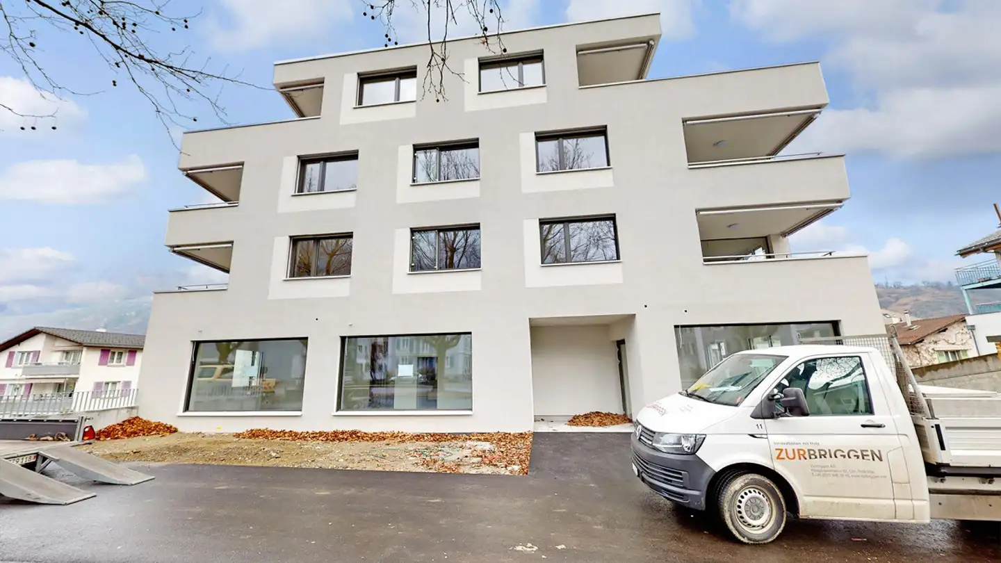 Espace de stockage à louer - Gliserallee 150, 3902 Glis