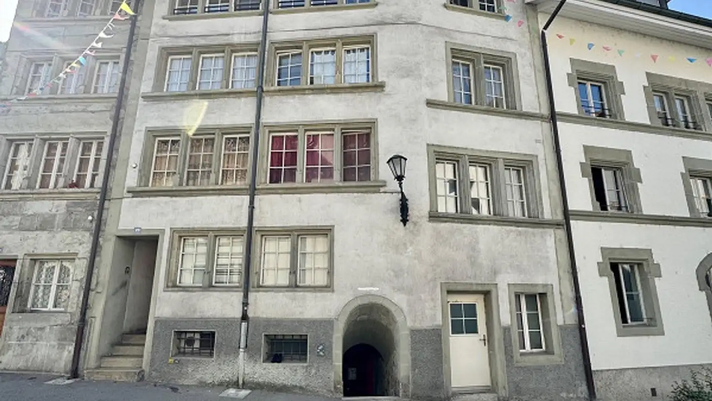 Appartamento in affitto - Rue De La Neuveville 26, 1700 Fribourg
