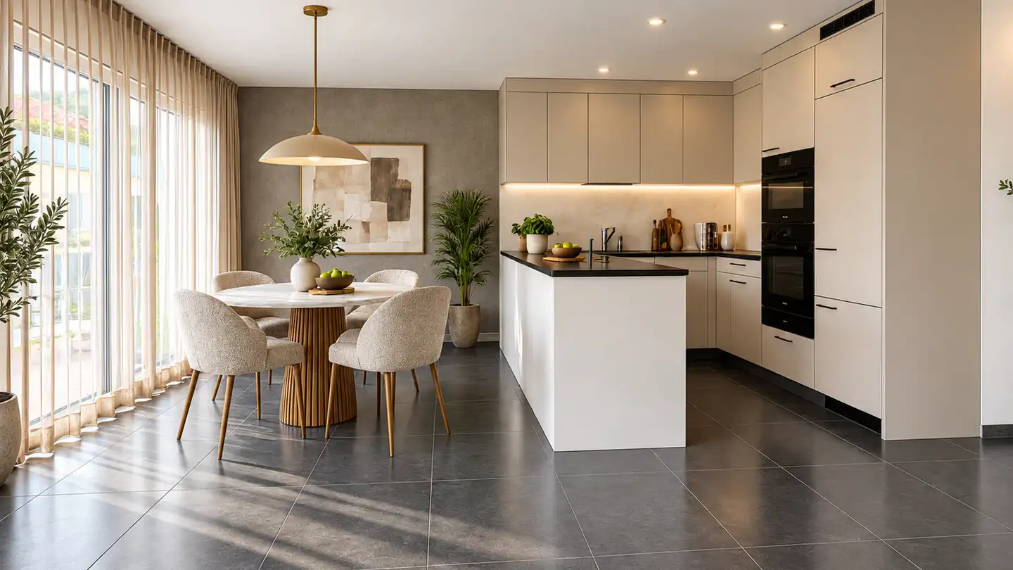 Wohnung kaufen - Dekan-Oesch-Strasse 14, 7310 Bad Ragaz - Foto 2