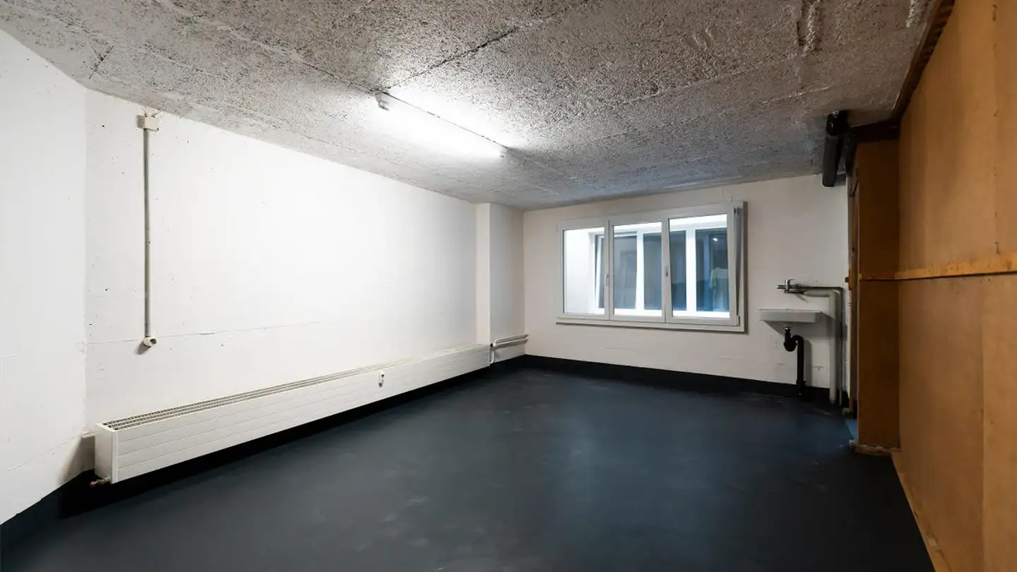 Lagerraum mieten - Klybeckstrasse 234, 4057 Basel
