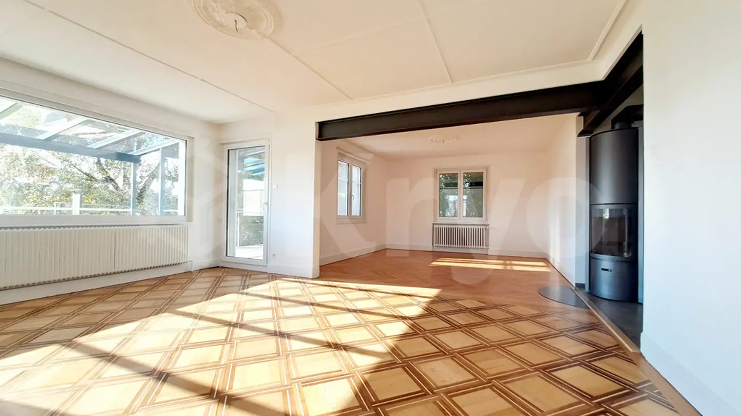 Einfamilienhaus mieten - Chemin Derrière-La-Ville 1, 1055 Froideville - Foto 2
