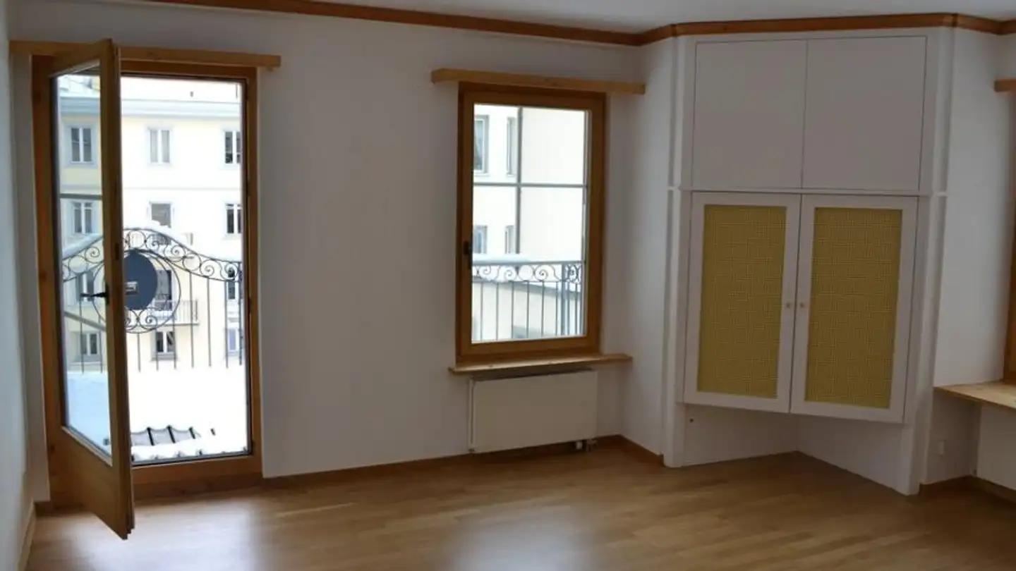 Office space for rent - Via Maistra 16, 7500 St. Moritz - Photo 3