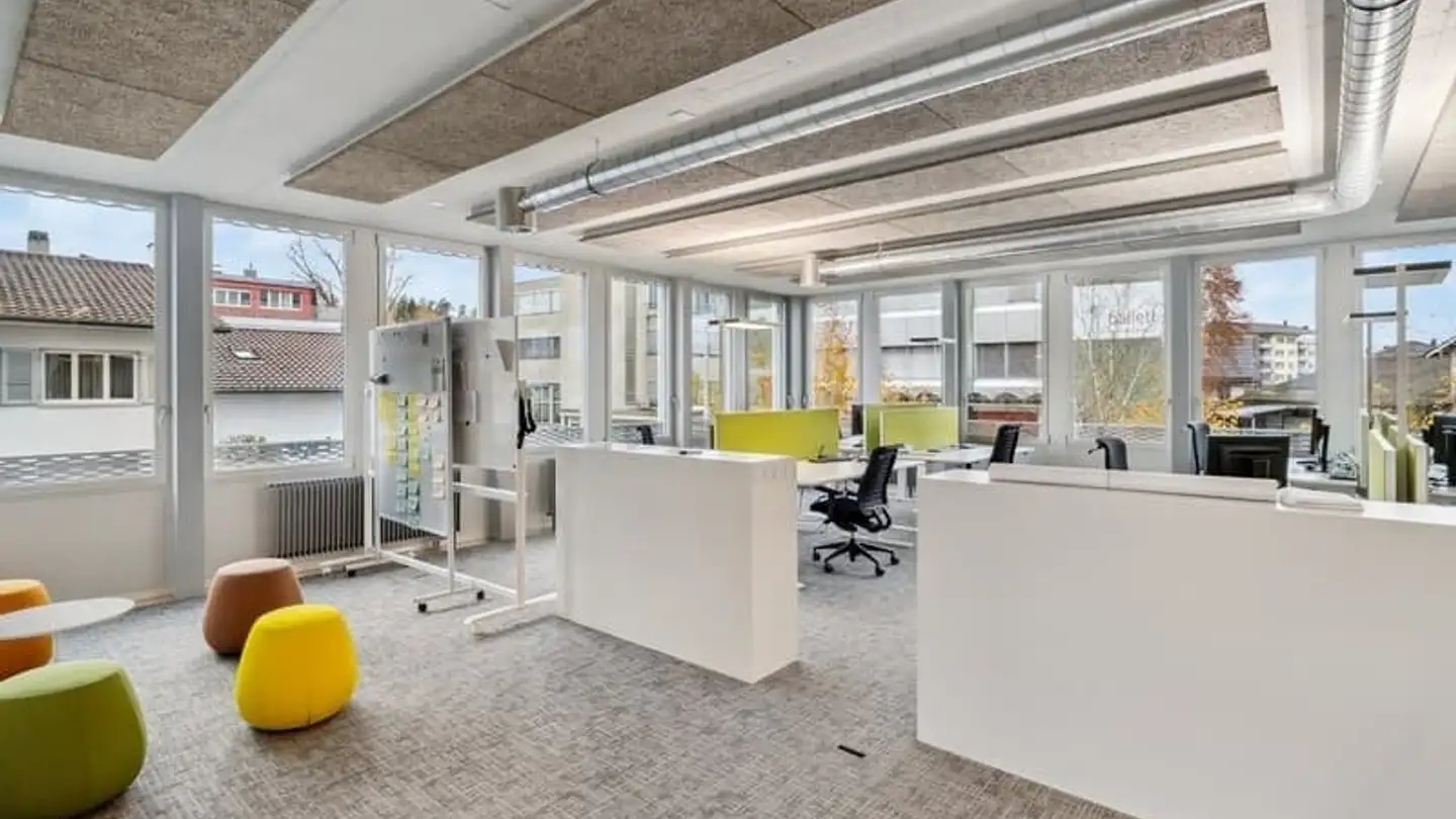 Bureau à louer - Sägemattstrasse 1, 3098 Köniz - Photo 4
