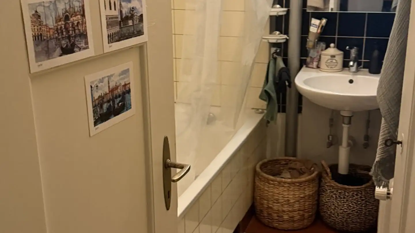 Stanza singola in affitto - 8004 Zürich - Foto 3