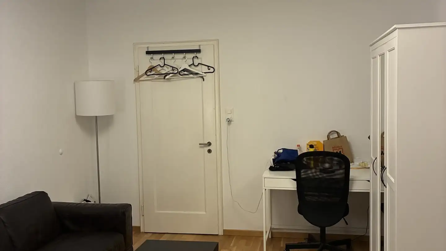 Stanza singola in affitto - Schimmelstrasse 2, 8003 Zürich