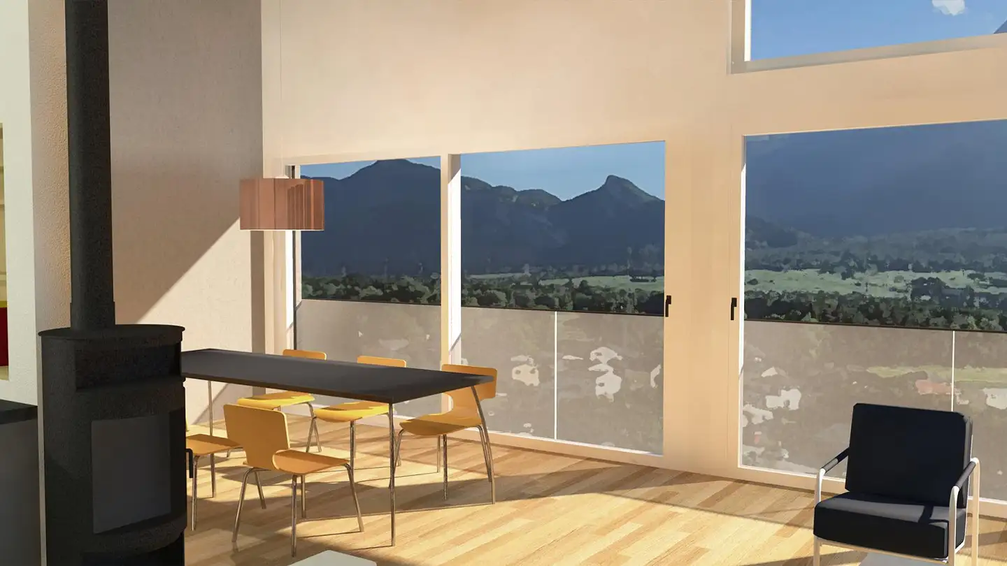 Appartamento in vendita - Bidemsstrasse, 7310 Bad Ragaz - Photo 4