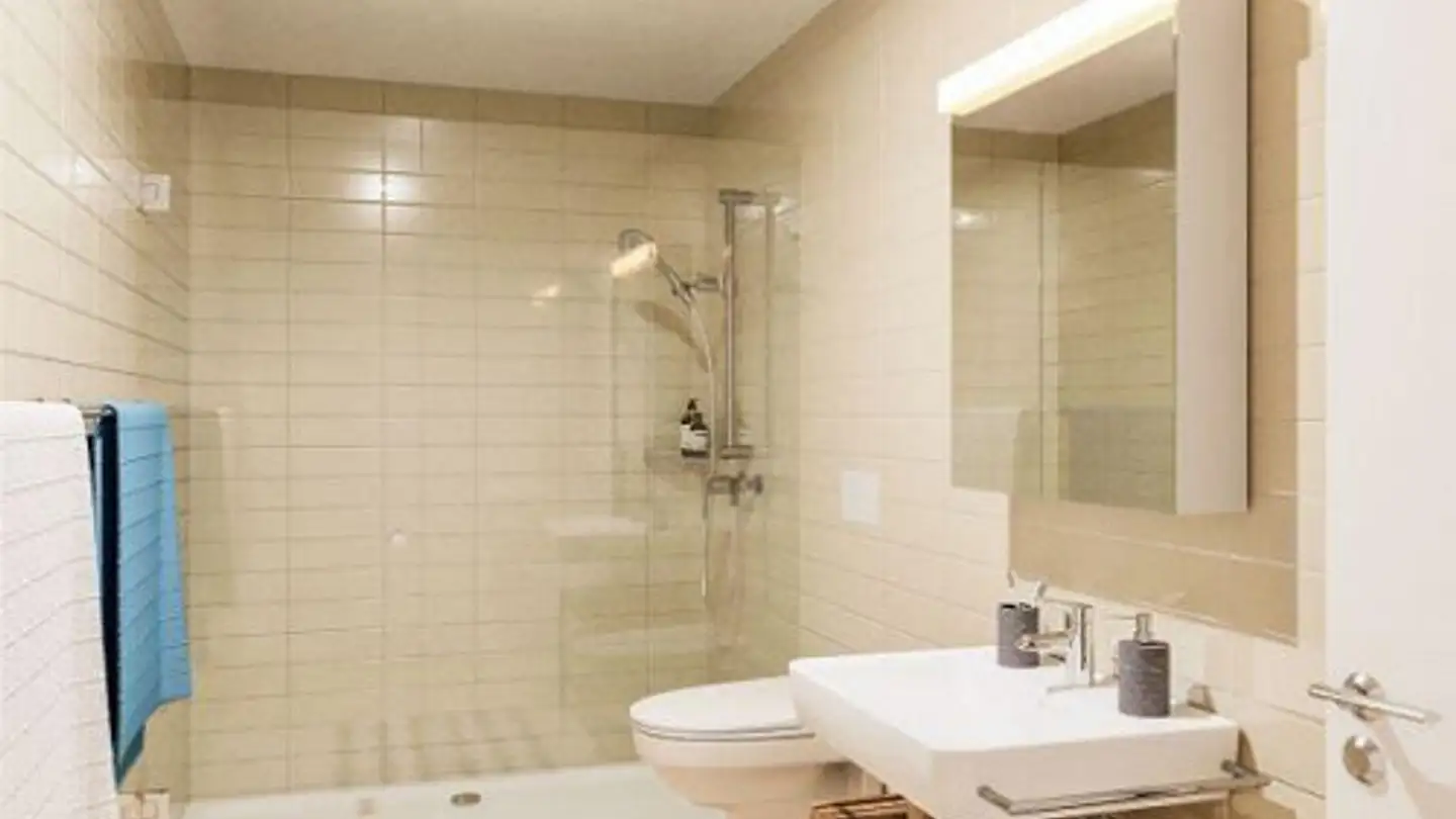 Appartamento in affitto - Mellingerstrasse 18, 5400 Baden - Foto 4