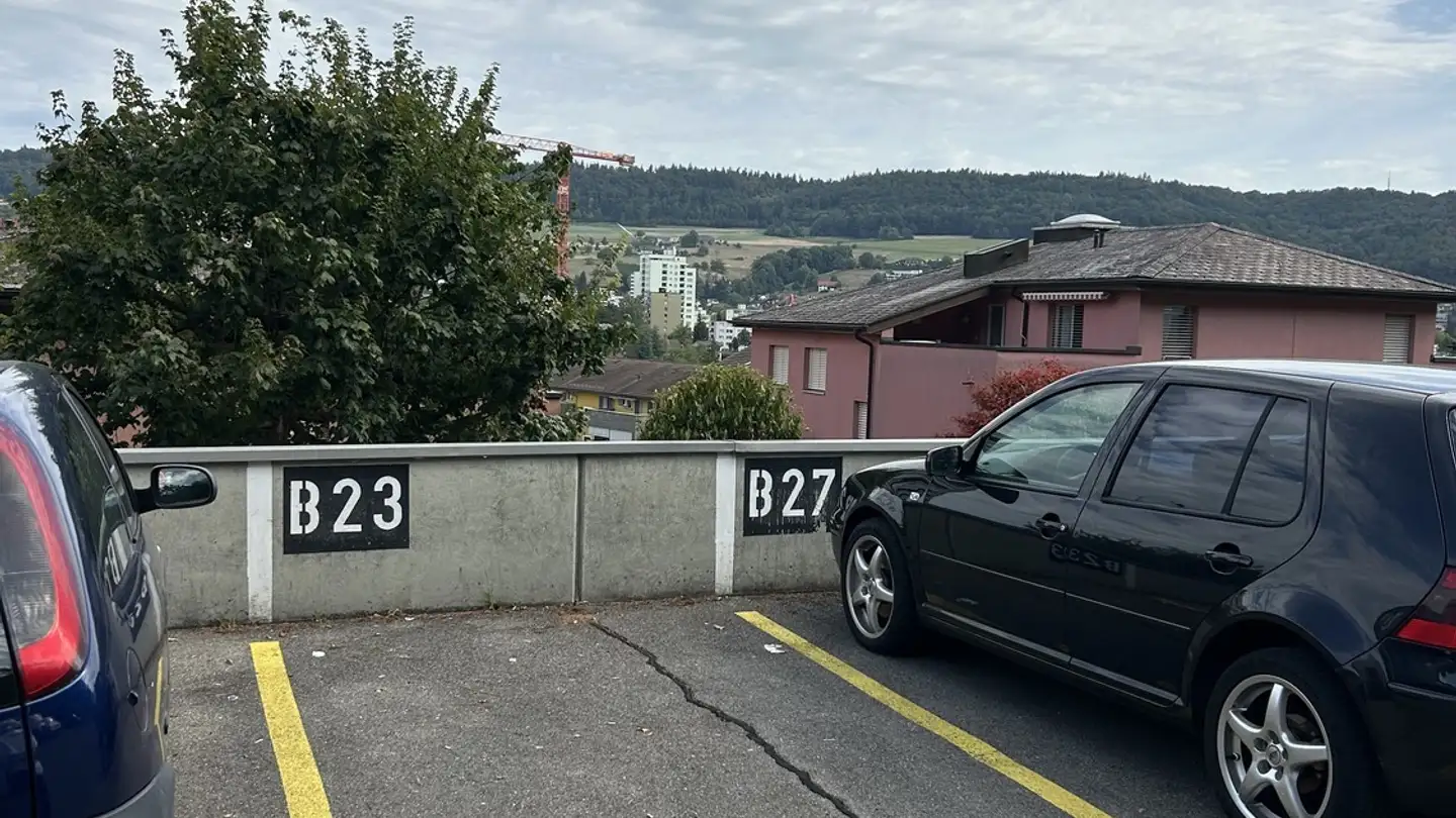 Parcheggio esterno in affitto - Fluhmattstrasse 31, 5400 Baden