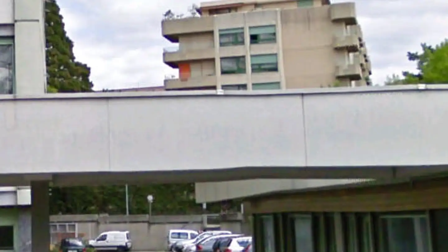 Parkplatz im Freien mieten - Route De Meyrin 12, 1202 Genève