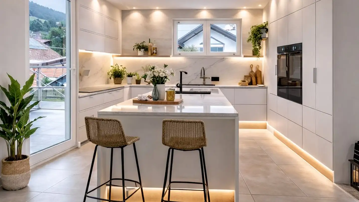 Wohnung kaufen - 2830 Courrendlin