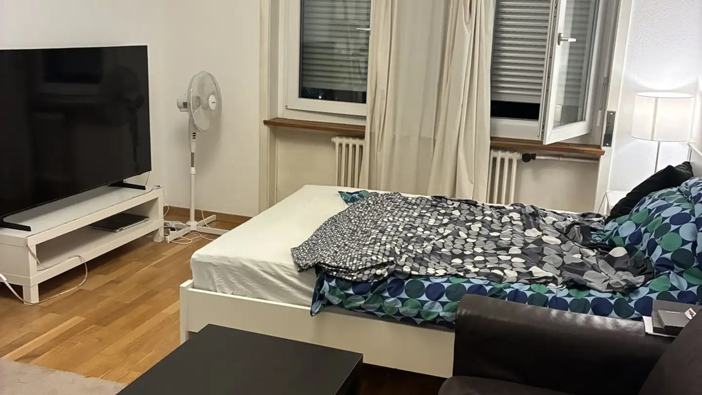 Stanza singola in affitto - Schimmelstrasse 2, 8003 Zürich - Foto 2