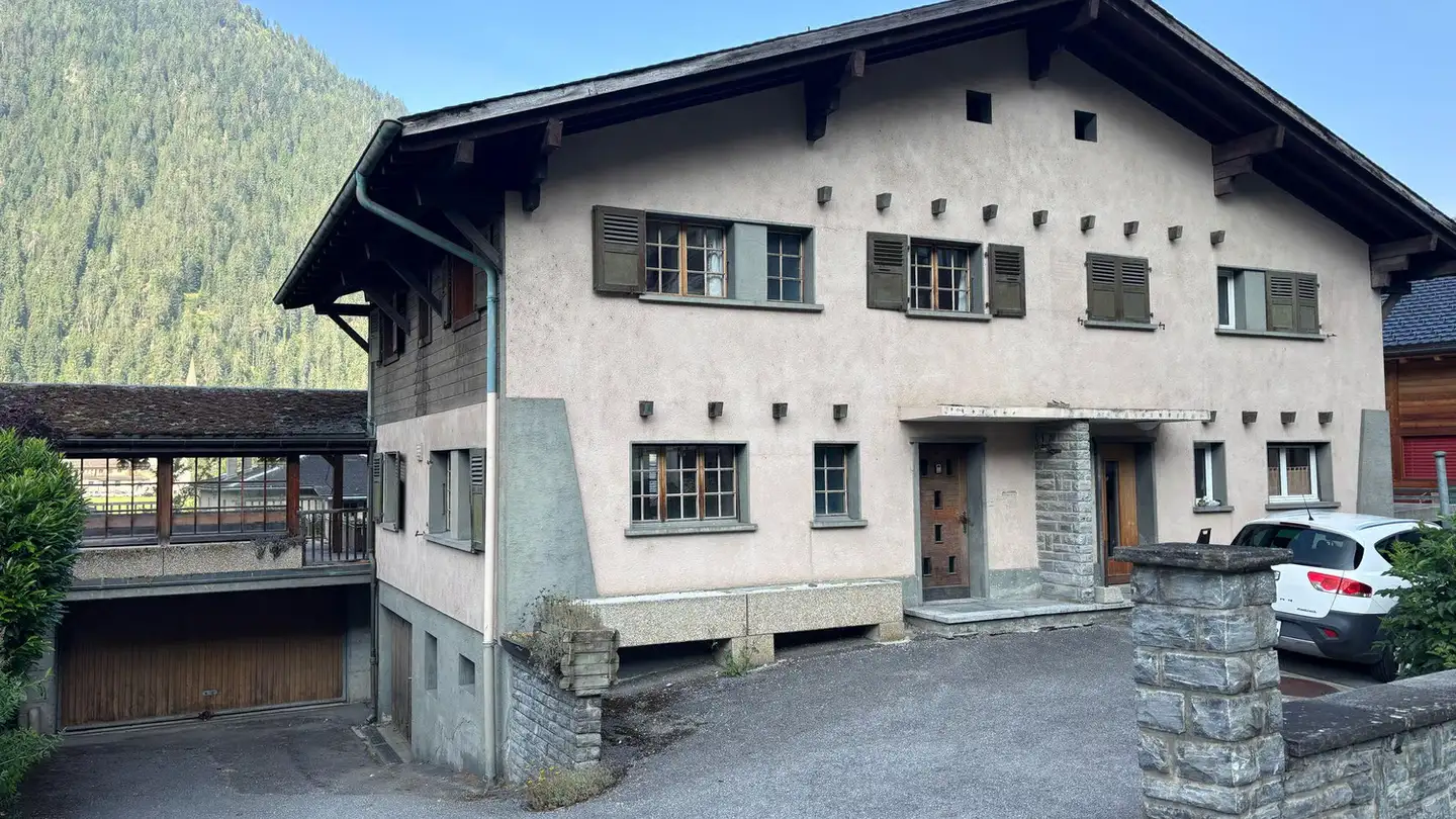 Chalet à louer - Chemin De La Côte 3a, 1934 Le Châble VS