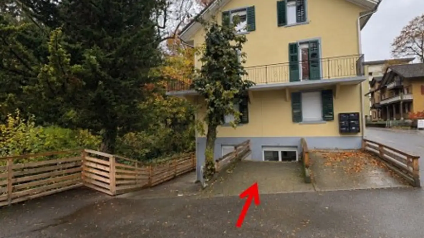 Parkplatz im Freien mieten - Schachenstrasse 22, 6010 Kriens