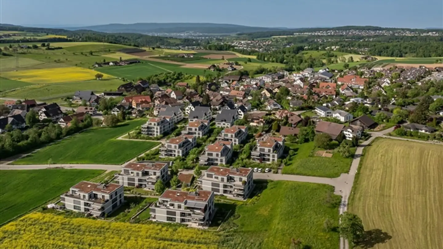 Apartment for sale - 8904 Aesch ZH