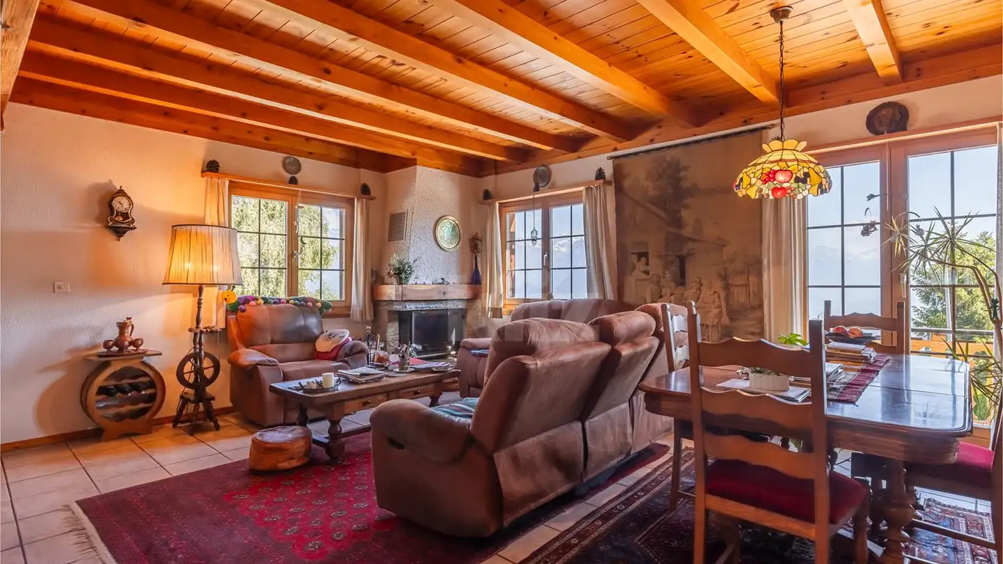 Duplex for sale - Route De Nendaz 824, 1997 Haute-Nendaz - Photo 2