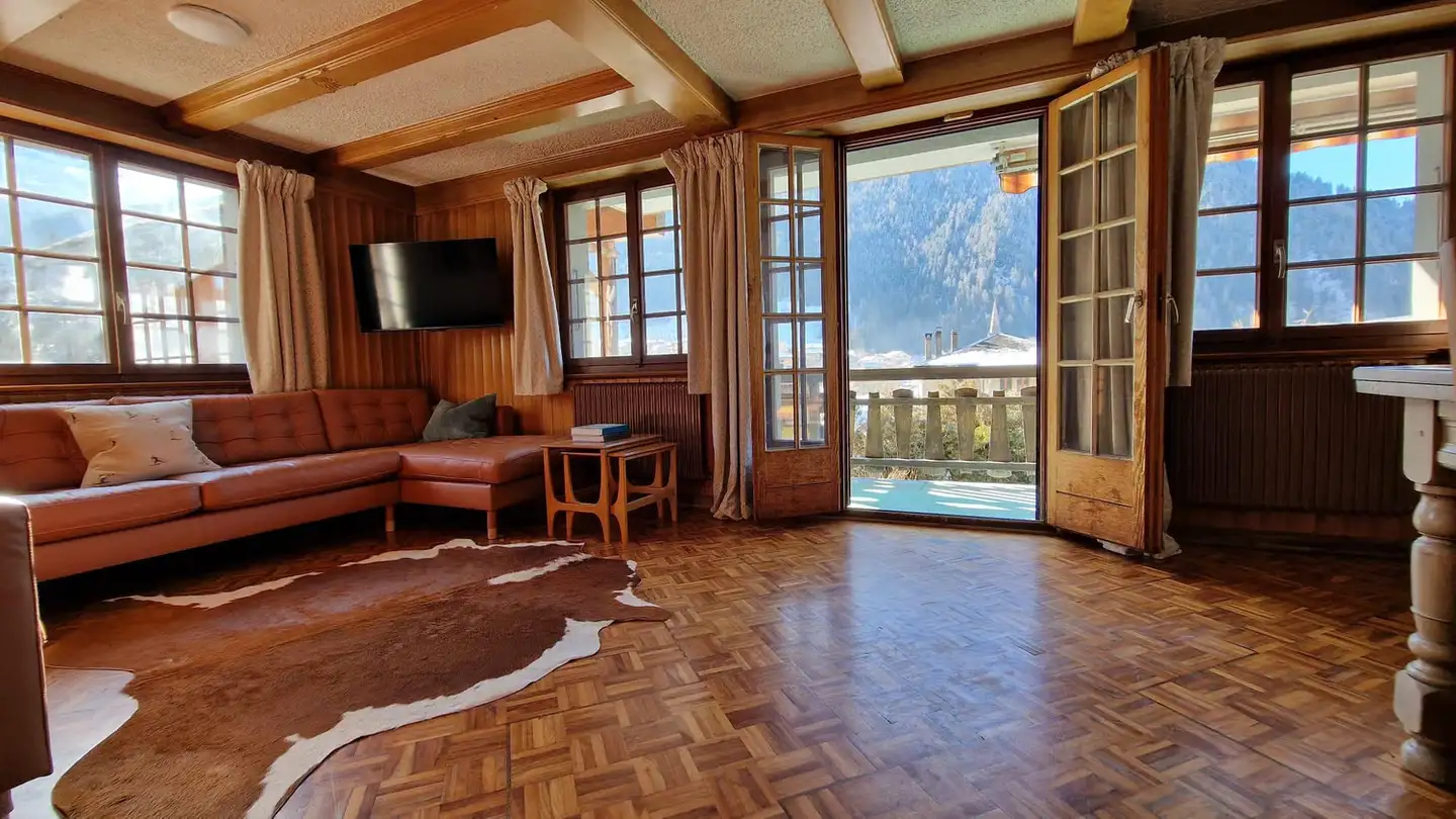 Chalet à louer - Chemin De La Côte 3a, 1934 Le Châble VS - Photo 2
