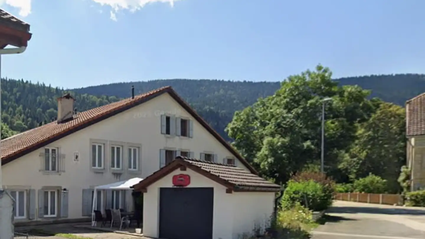 Single house for rent - Rue Du Pasquier 29, 2114 Fleurier