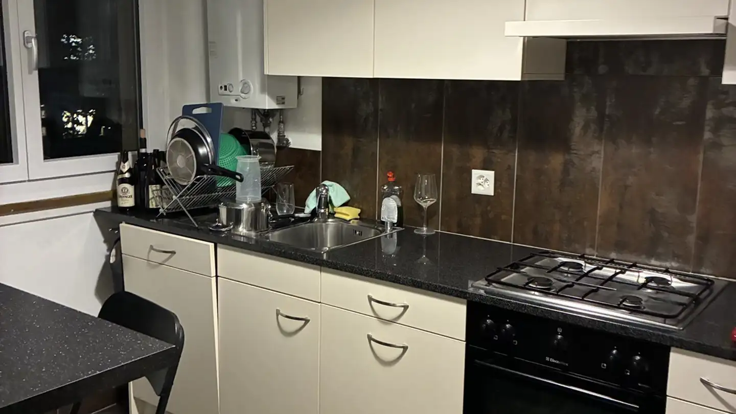 Stanza singola in affitto - Schimmelstrasse 2, 8003 Zürich - Foto 4