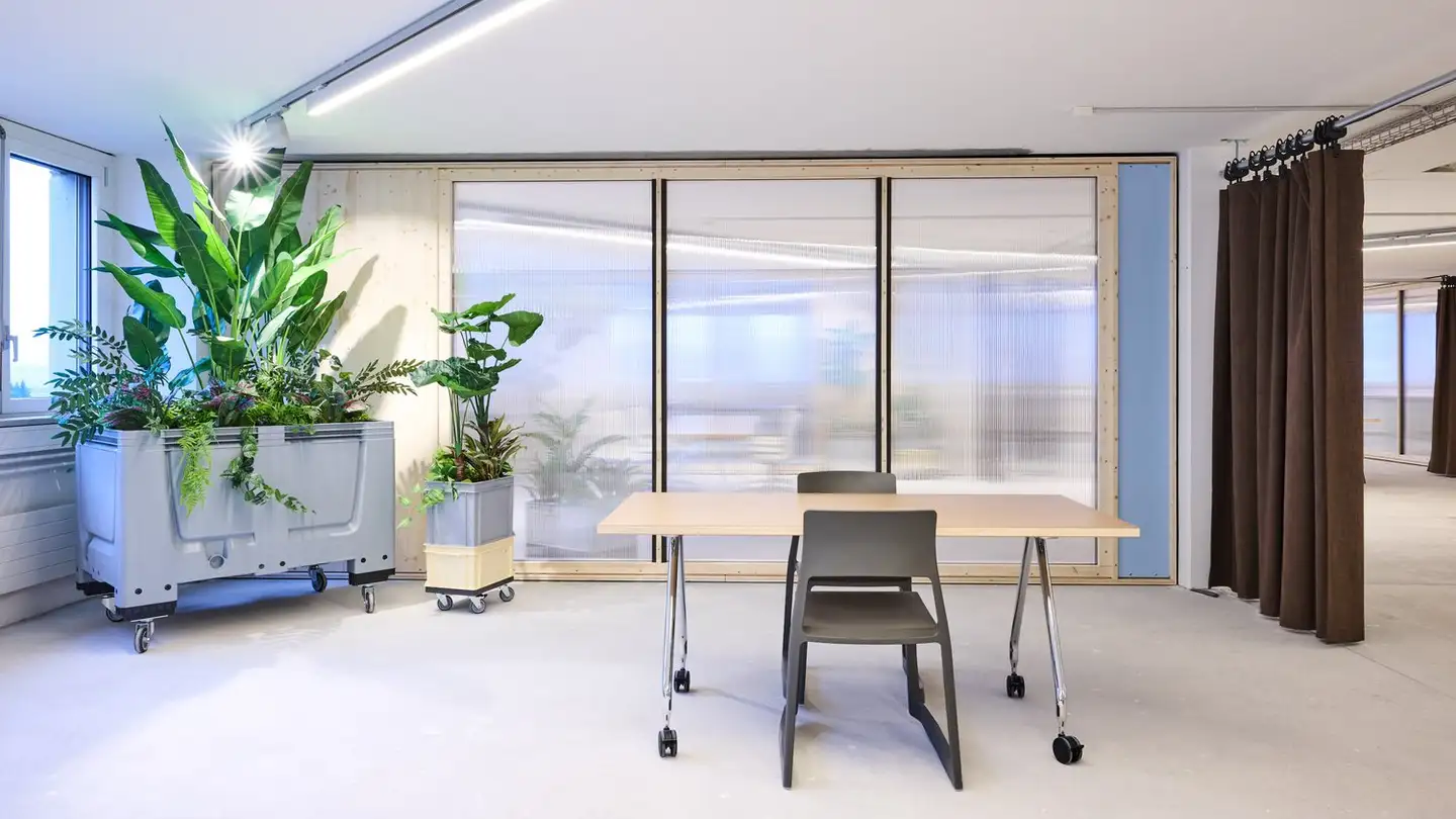 Spazio ufficio in affitto - Industriestrasse 15, 5242 Lupfig - Foto 3