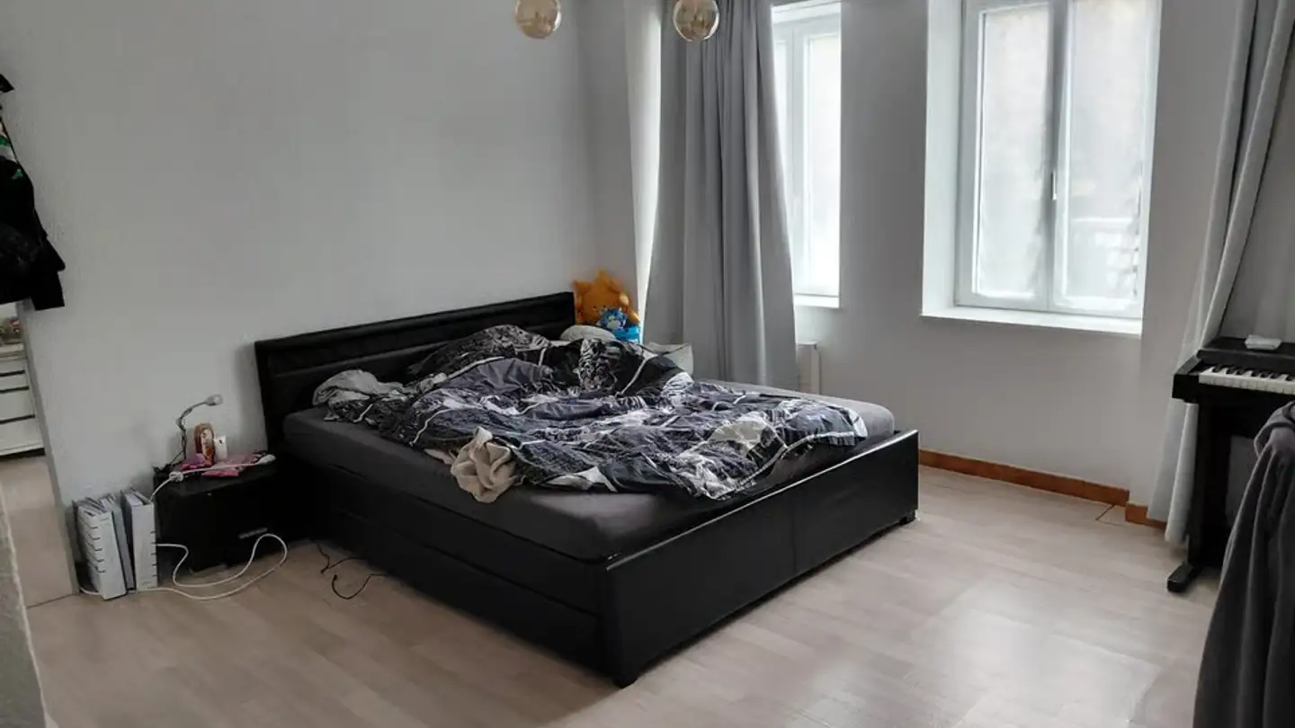 Single house for rent - Rue Du Pasquier 29, 2114 Fleurier - Photo 4