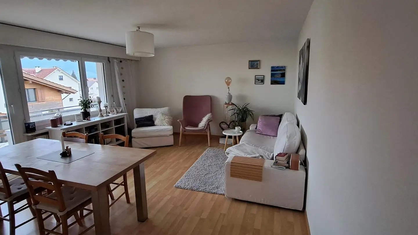Apartment for rent - Montalinstrasse 14, 7205 Zizers