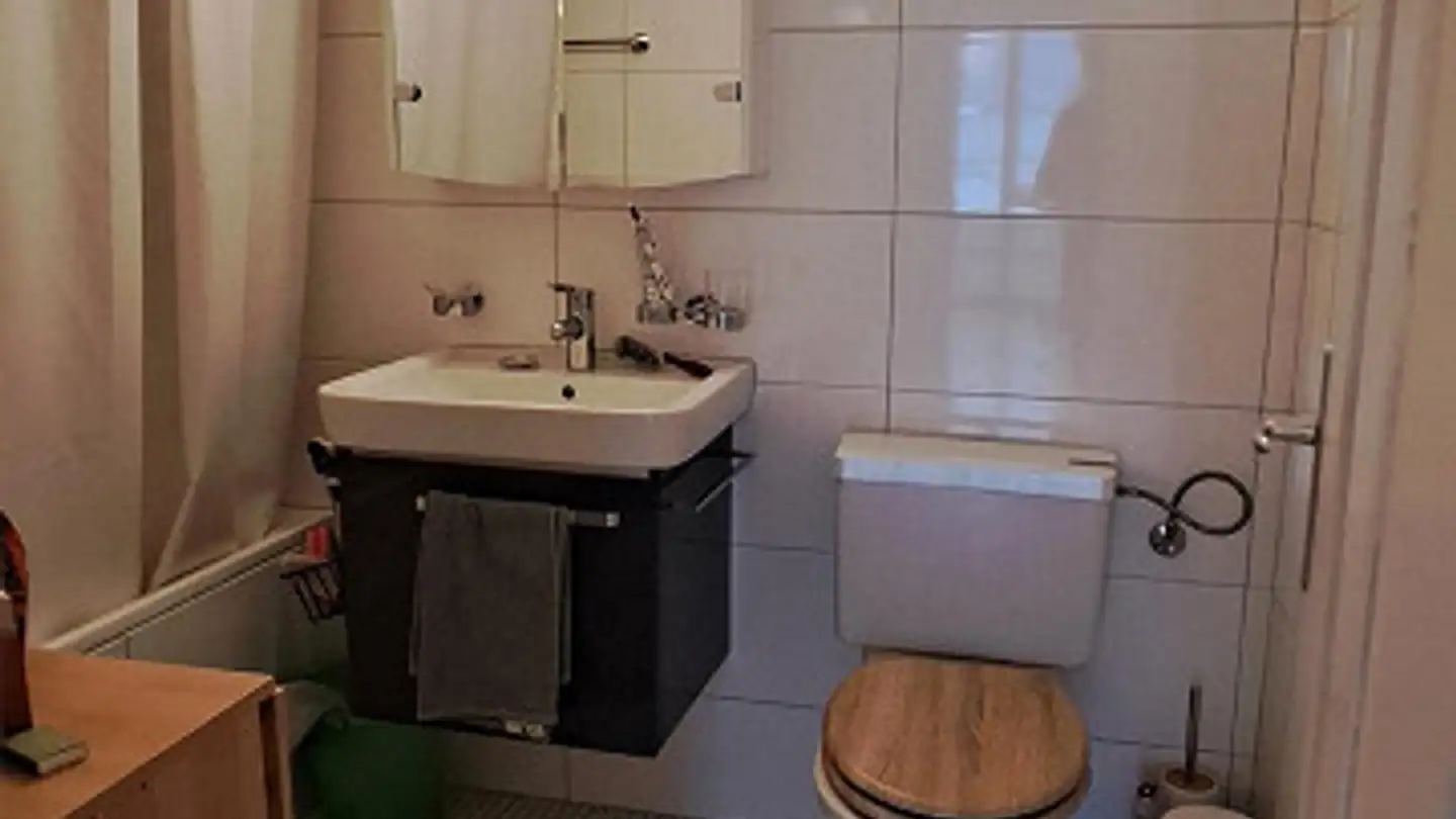 Apartment for rent - Montalinstrasse 14, 7205 Zizers - Photo 3