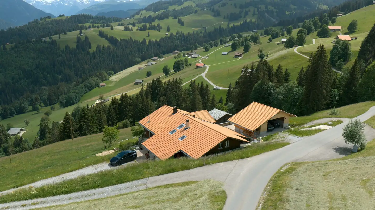 Single house for sale - 3766 Boltigen - Photo 2