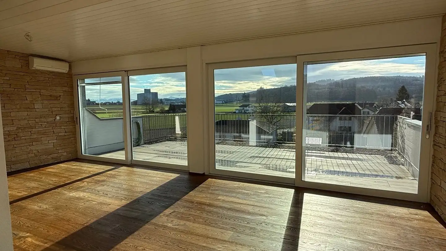 Attico in affitto - Dottikerstrasse 8, 5604 Hendschiken - Photo 2