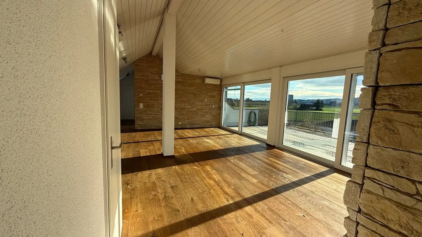 Attico in affitto - Dottikerstrasse 8, 5604 Hendschiken - Photo 3