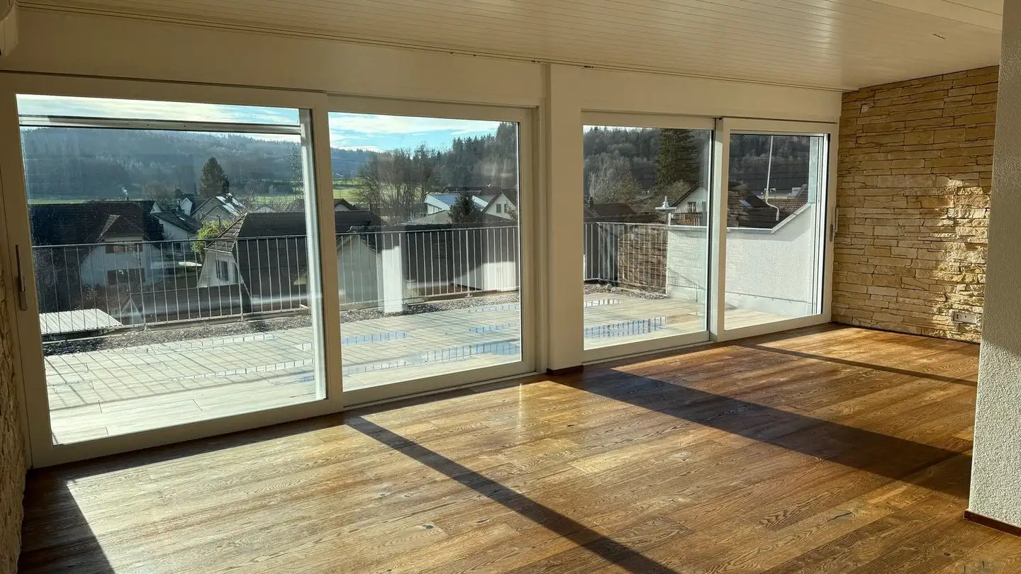 Attico in affitto - Dottikerstrasse 8, 5604 Hendschiken - Photo 4