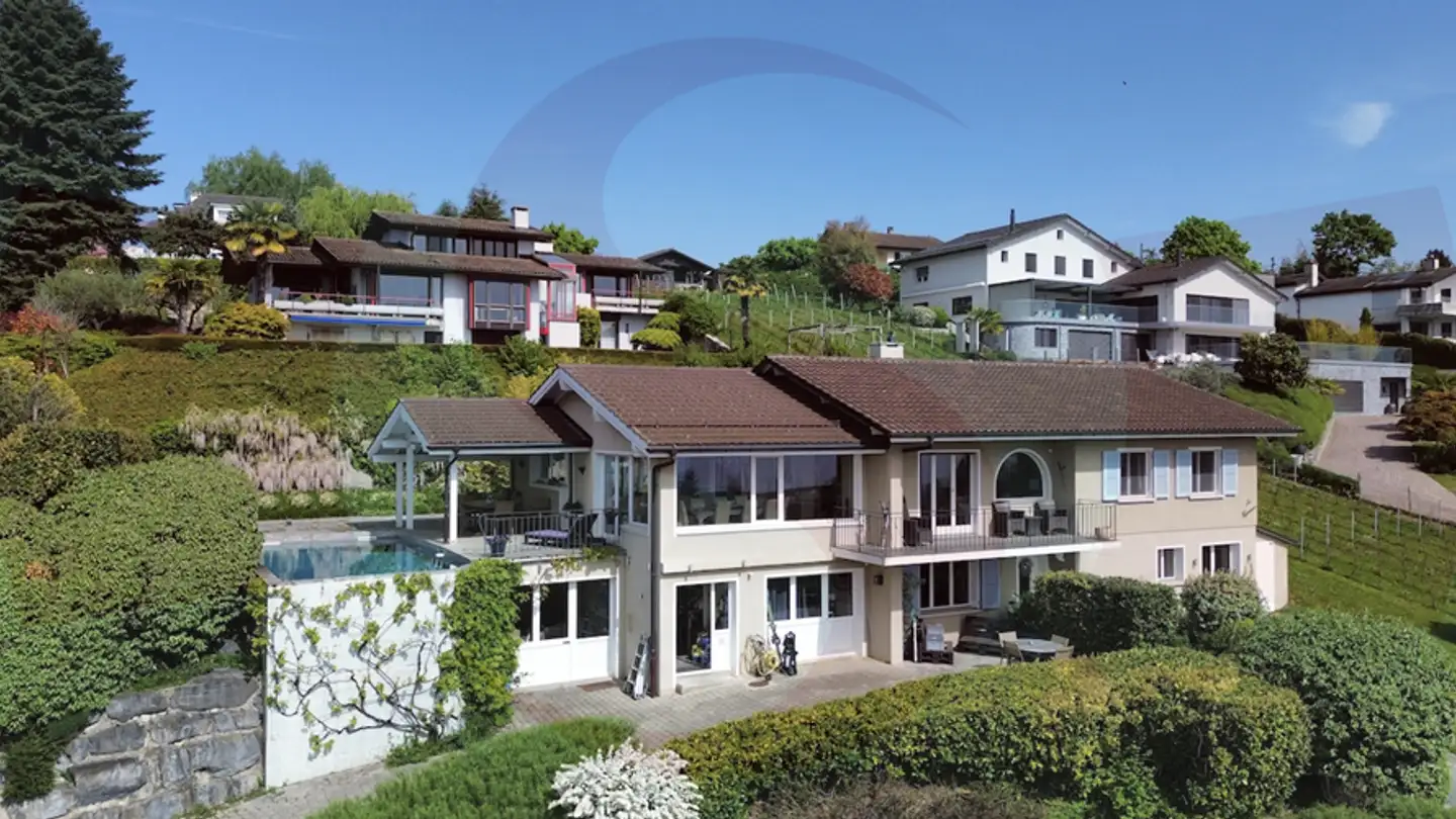 Casa singola in vendita - 1299 Crans-près-Céligny - Foto 2