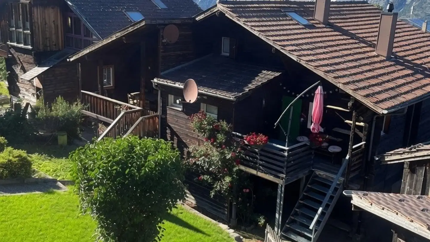 Appartamento in vendita - Hahnenviertel 1, 3943 Eischoll - Foto 2