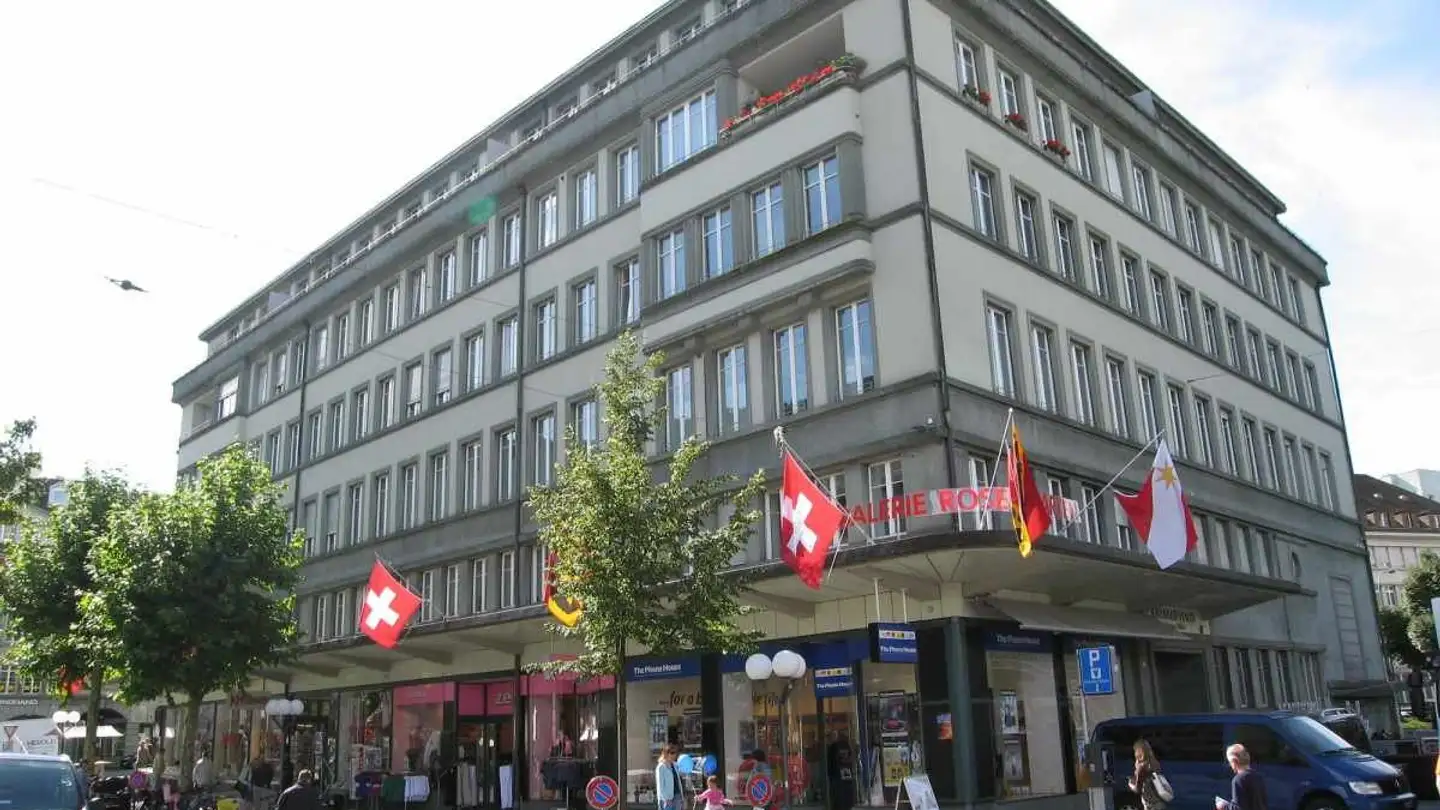 Spazio di archiviazione in affitto - Bälliz 64, 3600 Thun