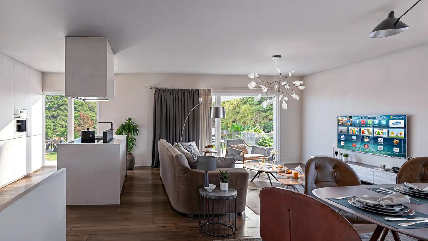 Duplex in vendita - Im Neuacher 1, 5454 Bellikon - Photo 4