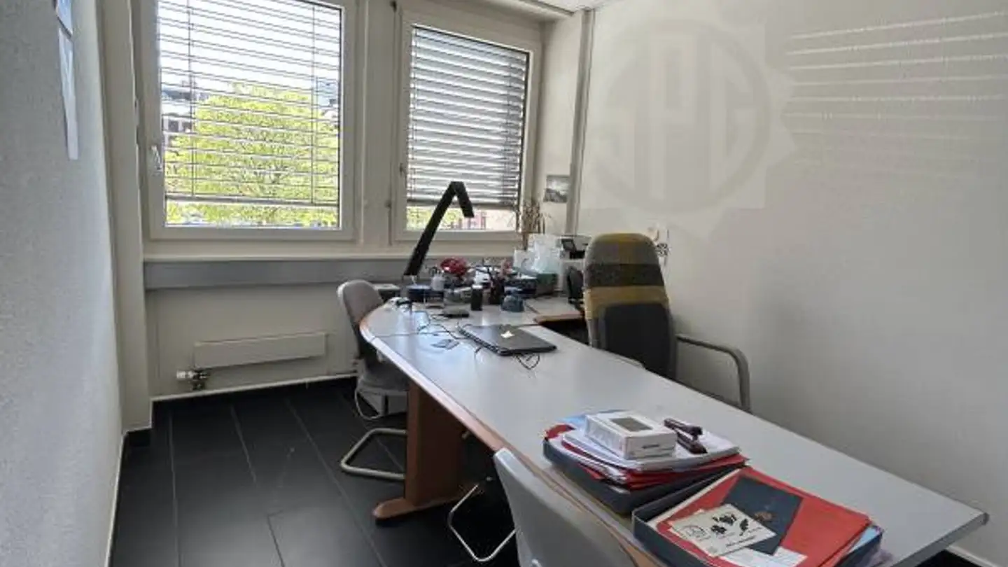 Office space for rent - Rue François- Perréard 14, 1225 Chêne-Bourg