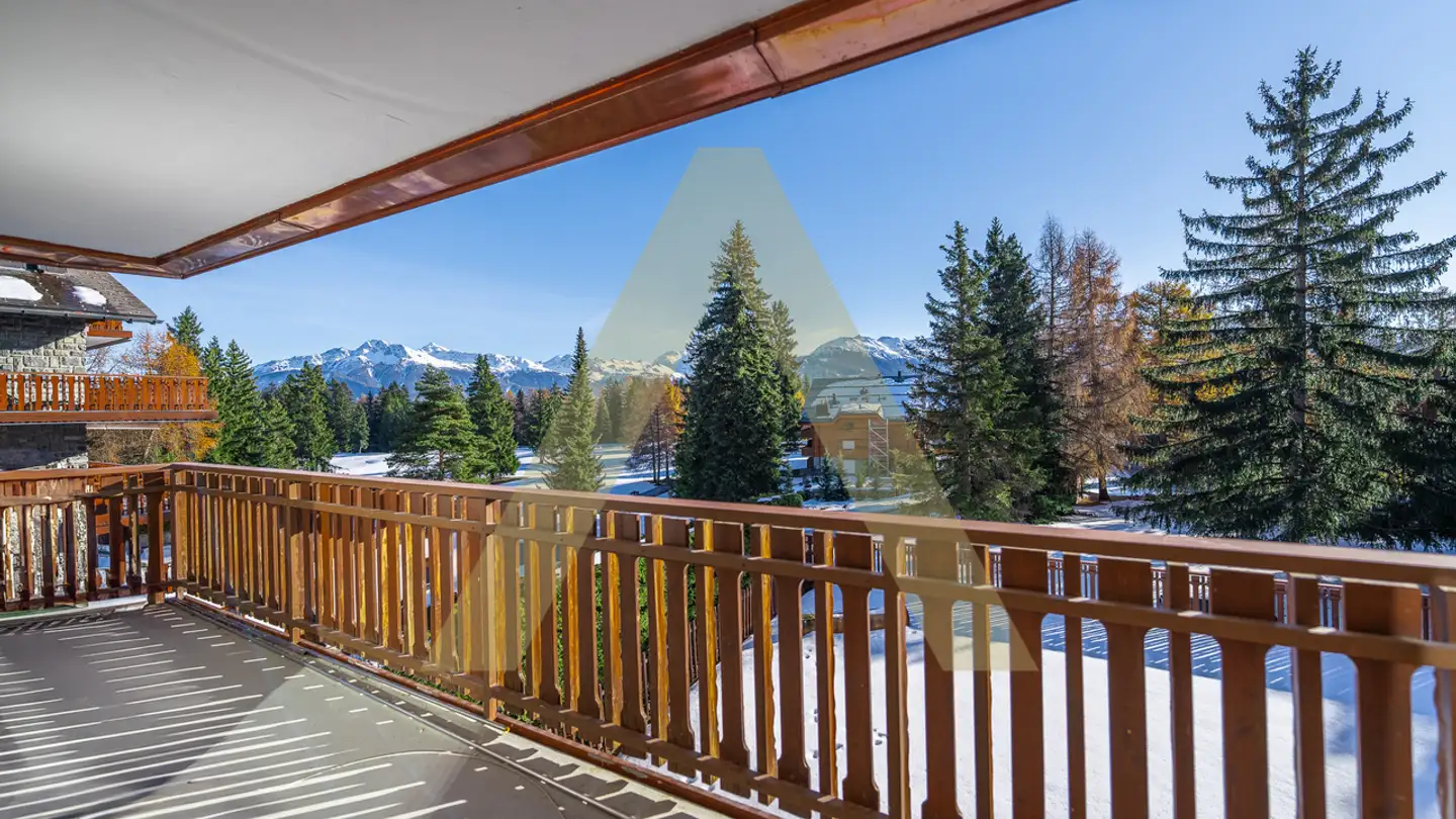 Apartment for sale - Route De Crans-Montana, 3963 Montana
