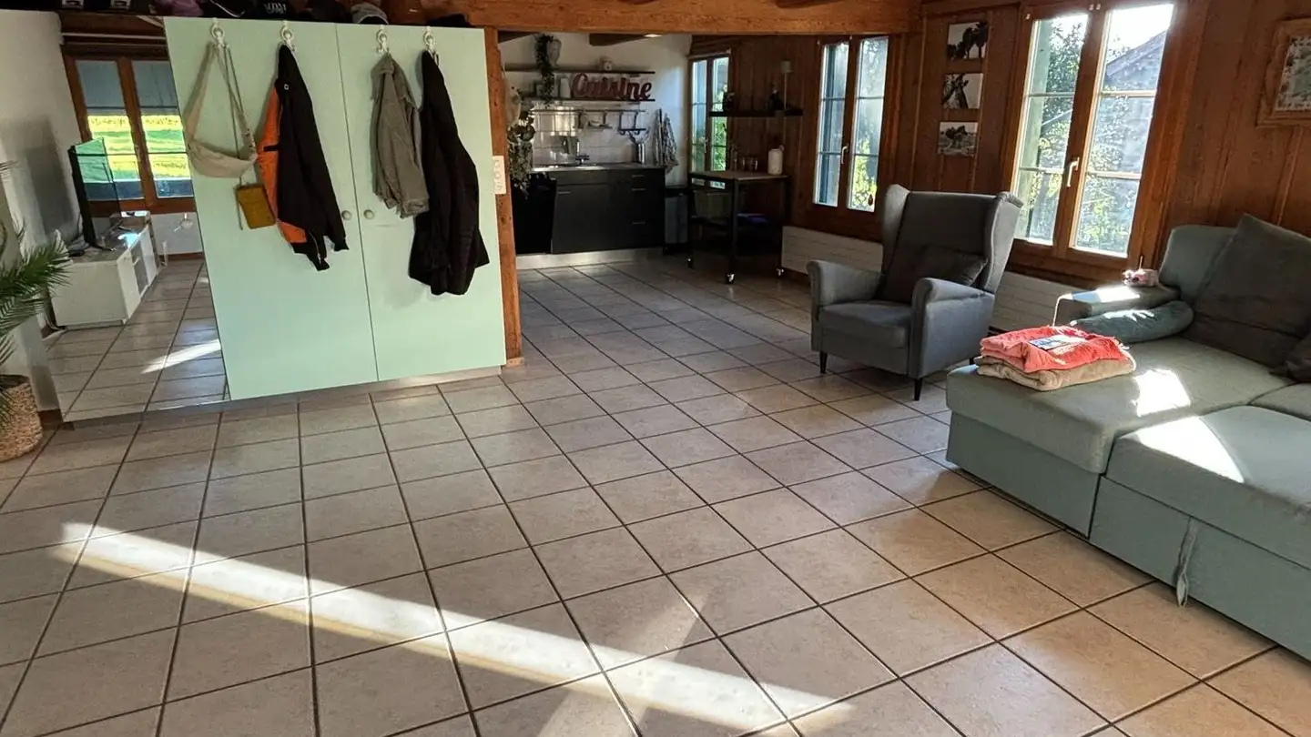 Wohnung mieten - Dorfstrasse 53, 3421 Rüti b. Lyssach - Foto 2