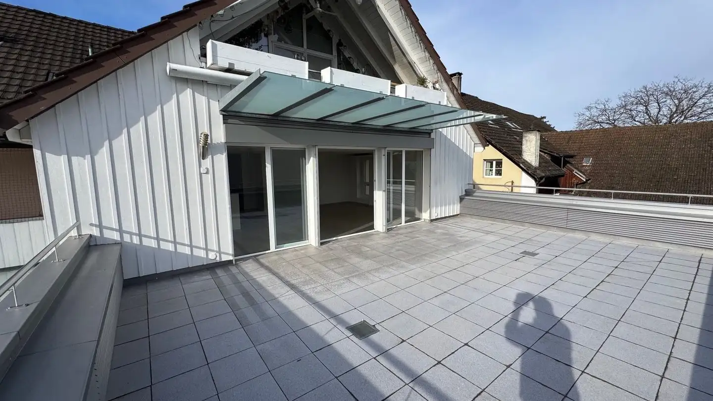 Wohnung mieten - Hauptstrasse 25, 5070 Frick