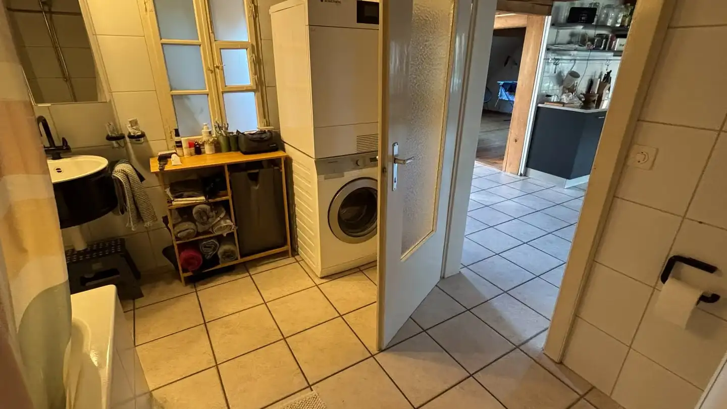 Wohnung mieten - Dorfstrasse 53, 3421 Rüti b. Lyssach - Foto 3