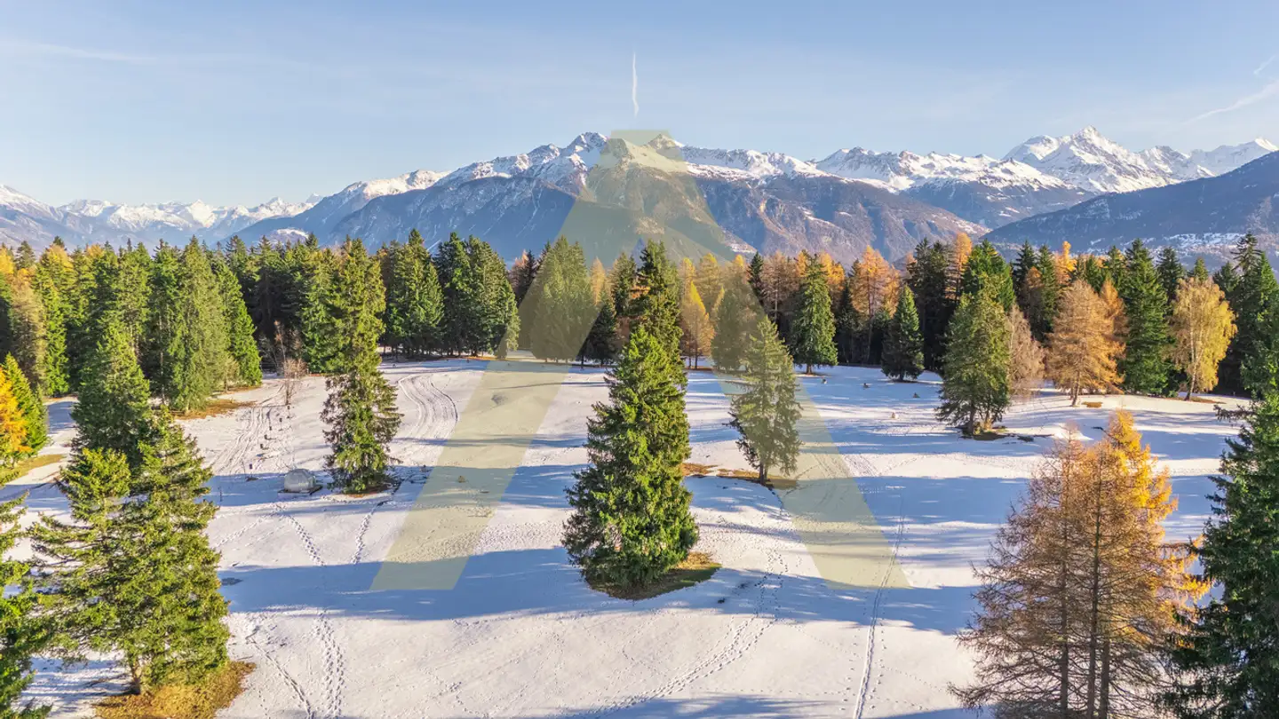 Appartamento in vendita - Route De Crans-Montana, 3963 Montana