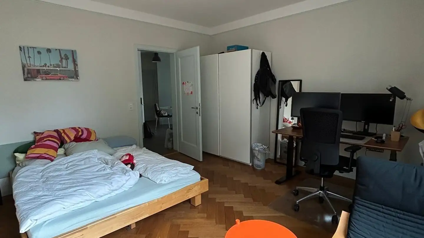 Zimmer mieten - 3012 Bern