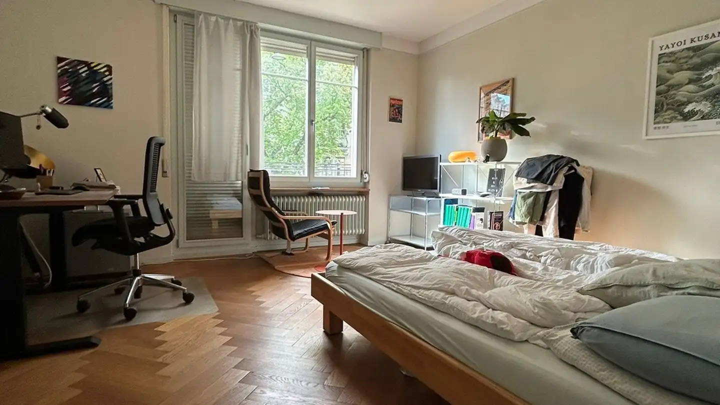 Zimmer mieten - 3012 Bern - Foto 2