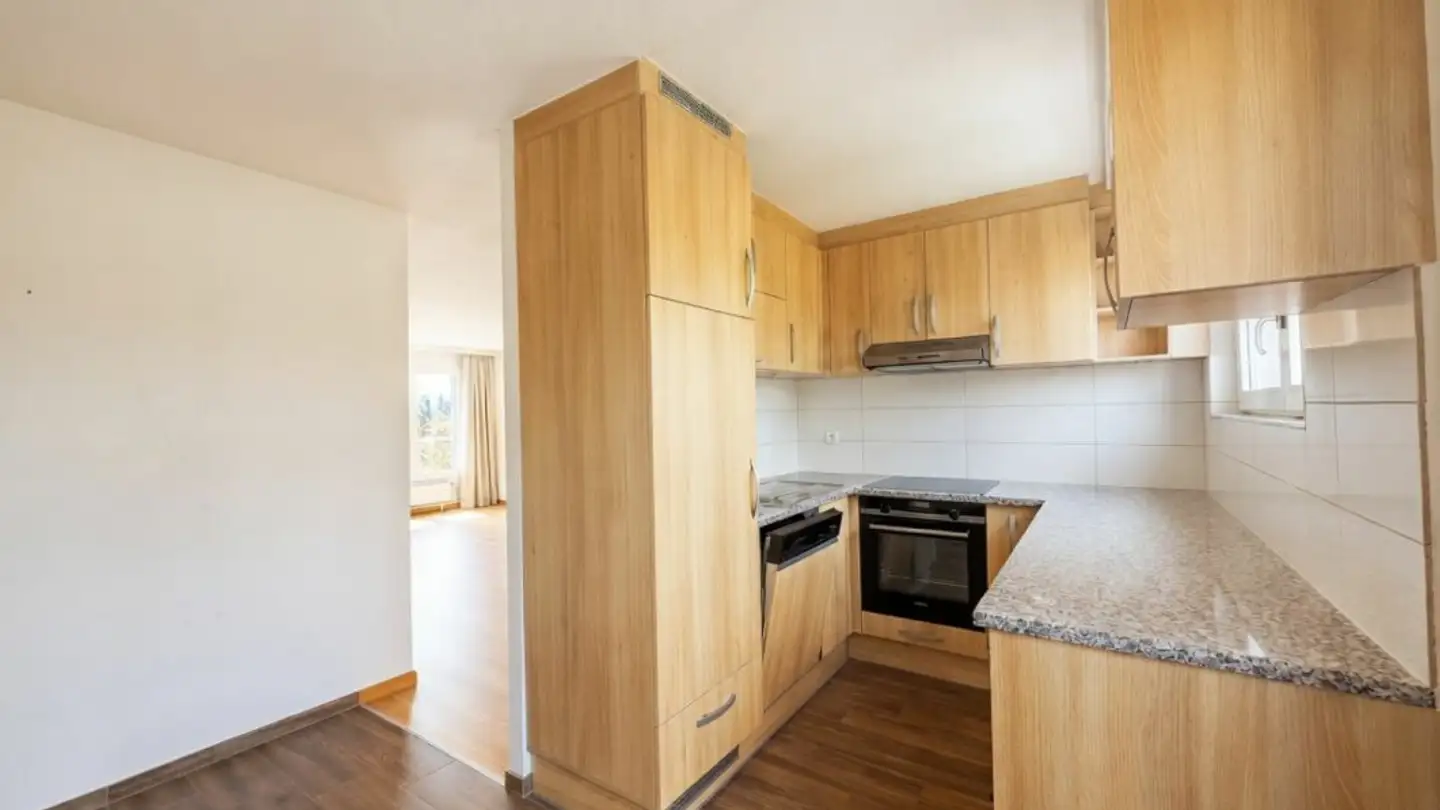 Apartment for rent - Rue Georges-Favre 4, 2400 Le Locle