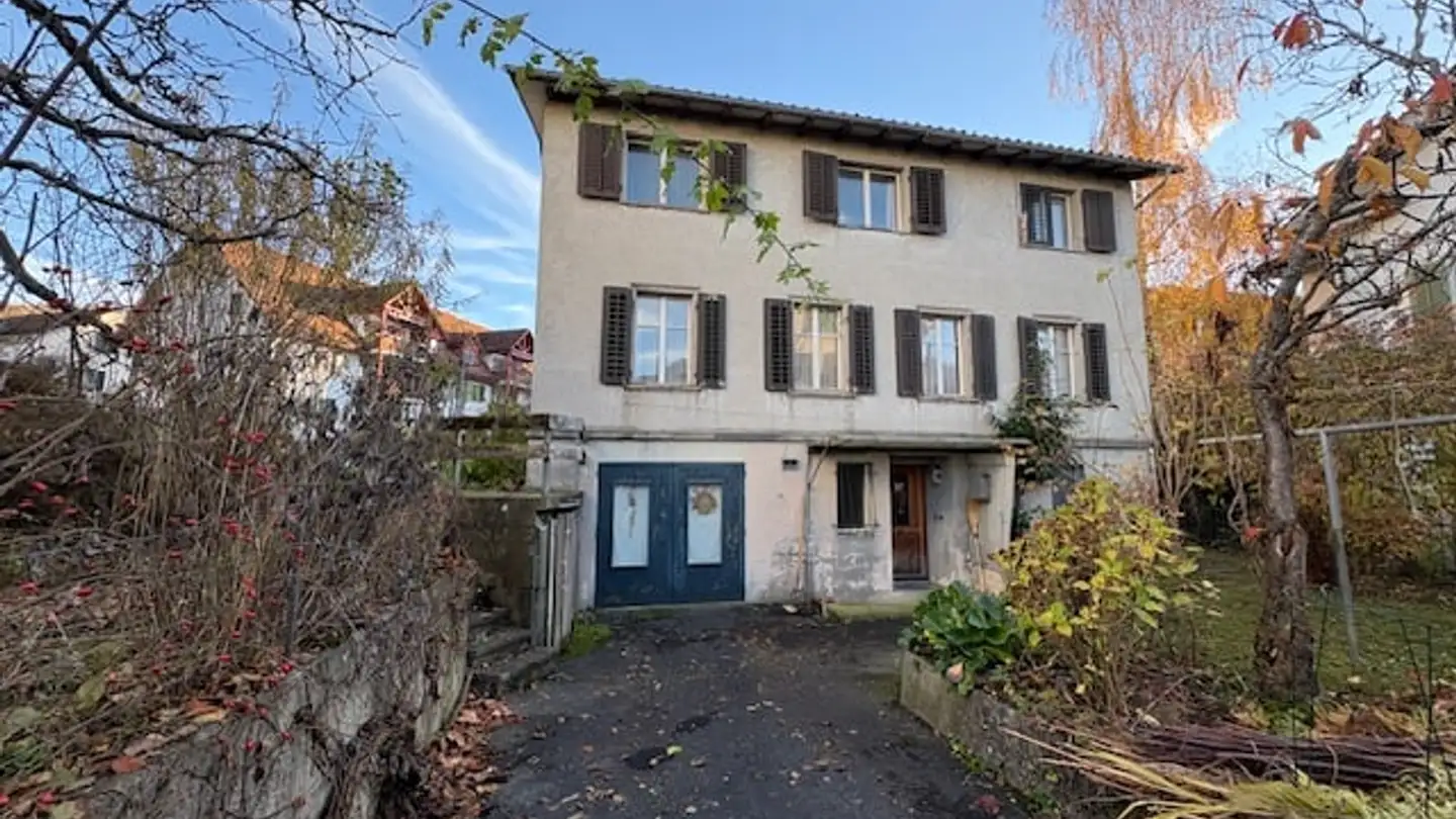 Single house for sale - Sonneckstrasse 8, 8636 Wald ZH