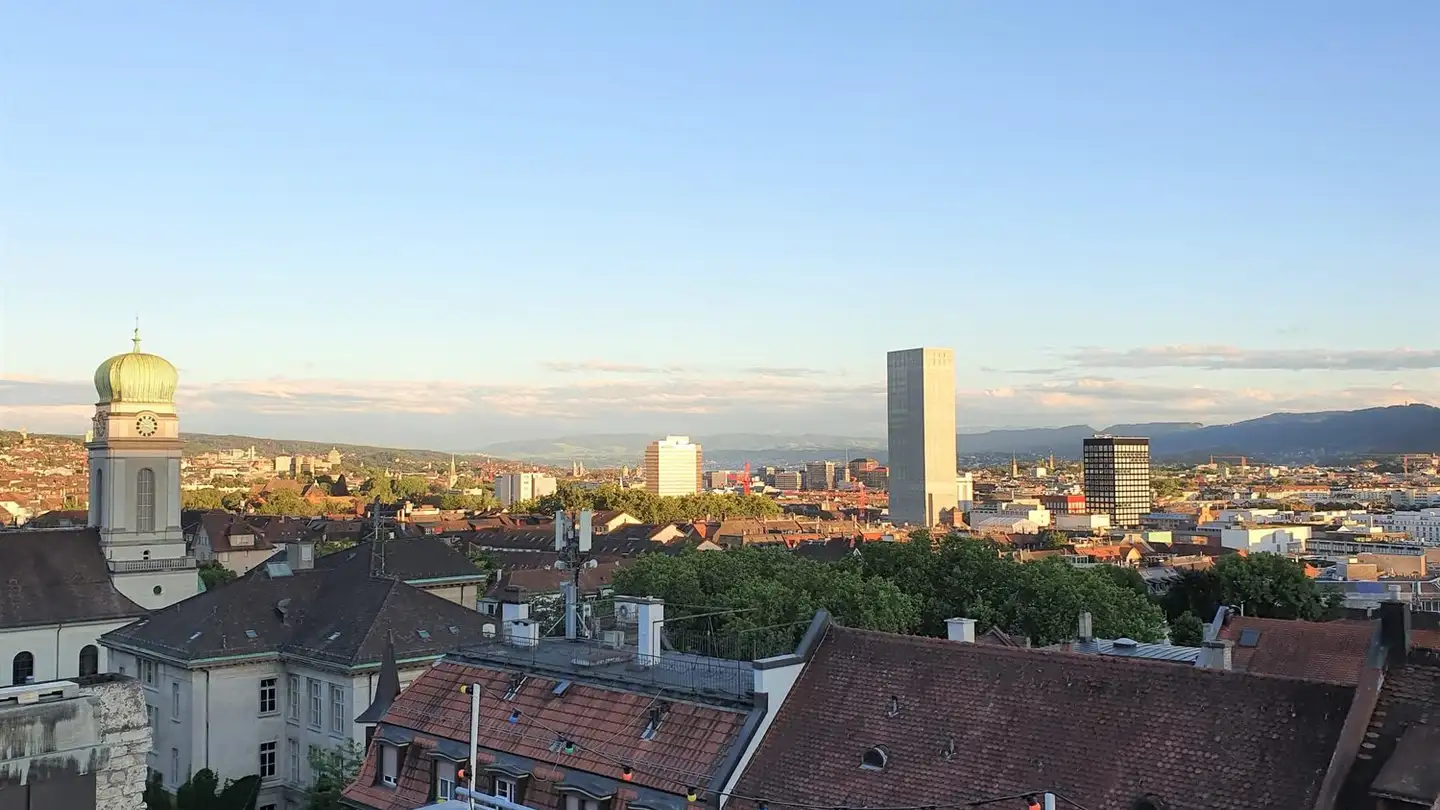 Attico in affitto - Zschokkestrasse 10, 8037 Zürich